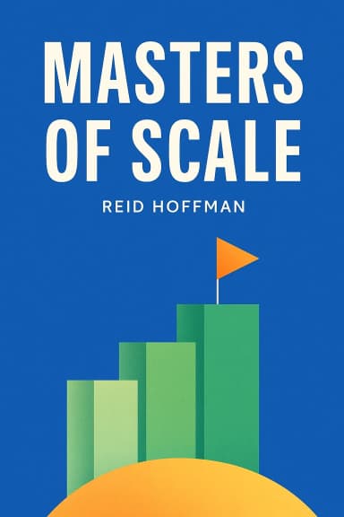 Masters of Scale cover
