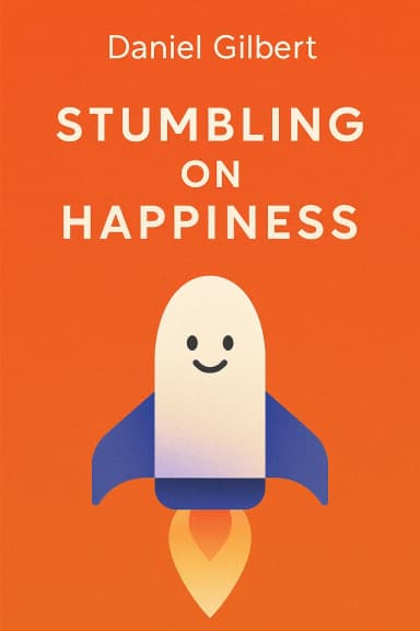 Stumbling on Happiness cover