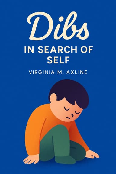 Dibs In Search of Self cover