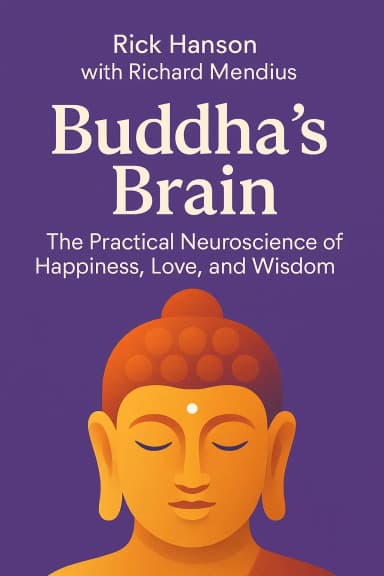 Buddha's Brain cover