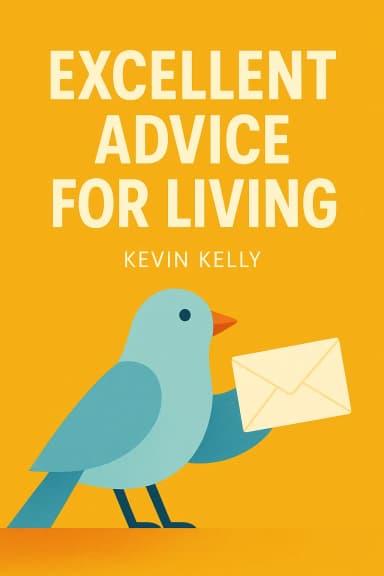 Excellent Advice for Living cover