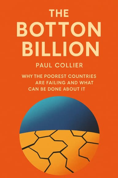 The Bottom Billion cover