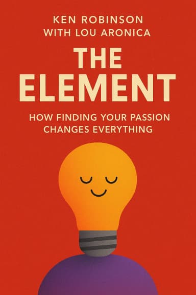 The Element cover