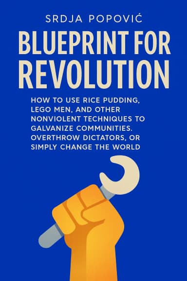 Blueprint for Revolution cover