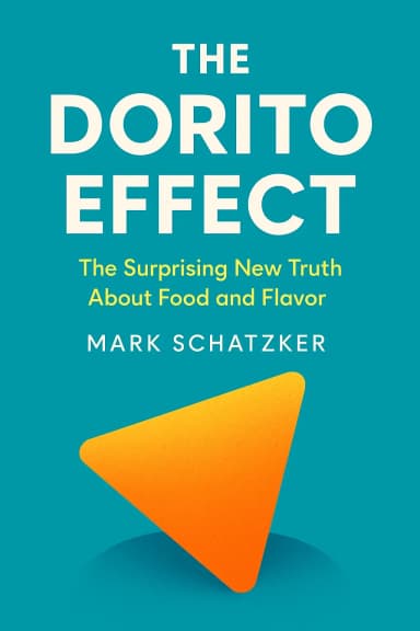 The Dorito Effect cover