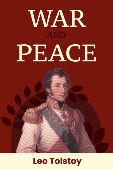 War and Peace cover