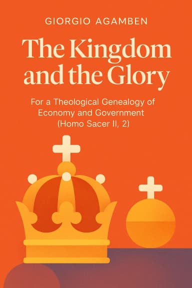 The Kingdom and the Glory cover