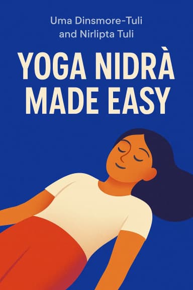 Yoga Nidrā Made Easy cover