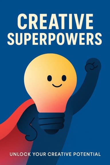 Creative Superpowers cover