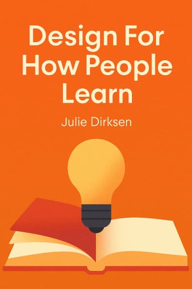 Design For How People Learn cover