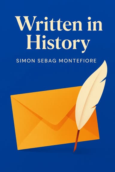 Written in History cover