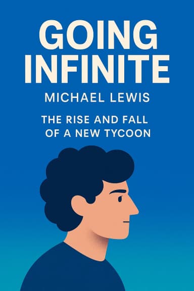 Going Infinite cover