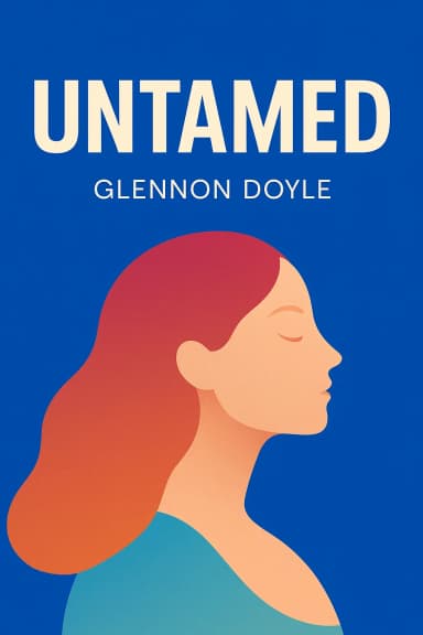 Untamed cover