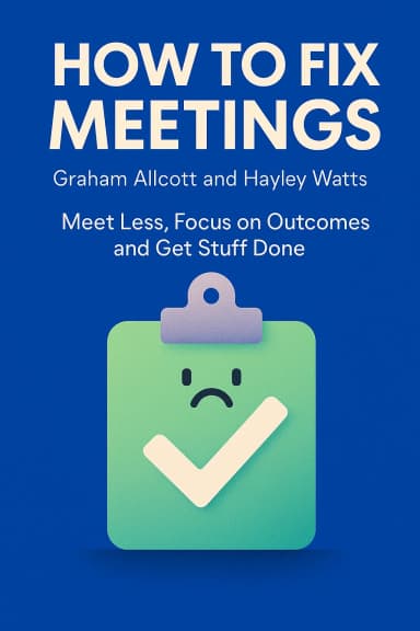 How to Fix Meetings cover