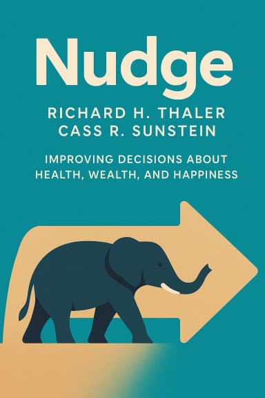 Nudge cover