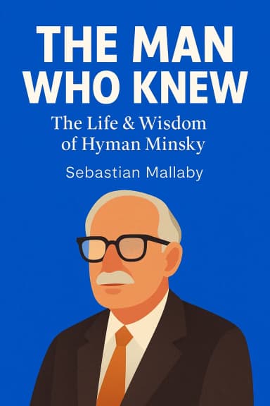 The Man Who Knew cover