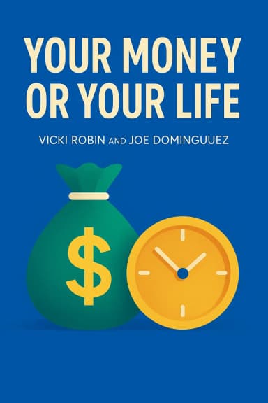 Your Money or Your Life cover