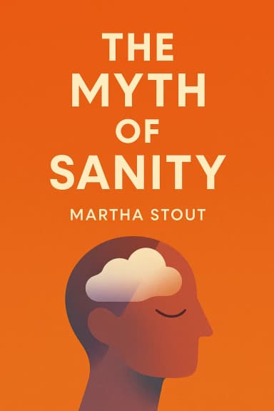 The Myth of Sanity cover