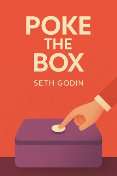 Poke the Box cover