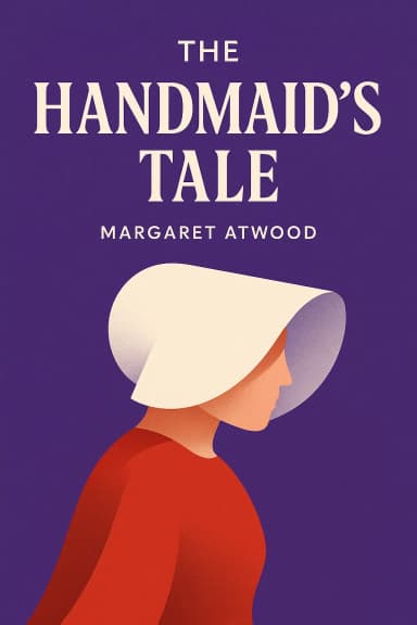 The Handmaid’s Tale cover