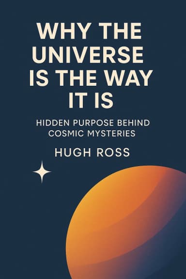 Why the Universe Is the Way It Is cover