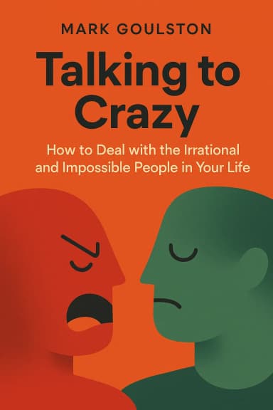 Talking to Crazy cover