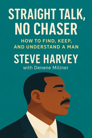 Straight Talk, No Chaser cover