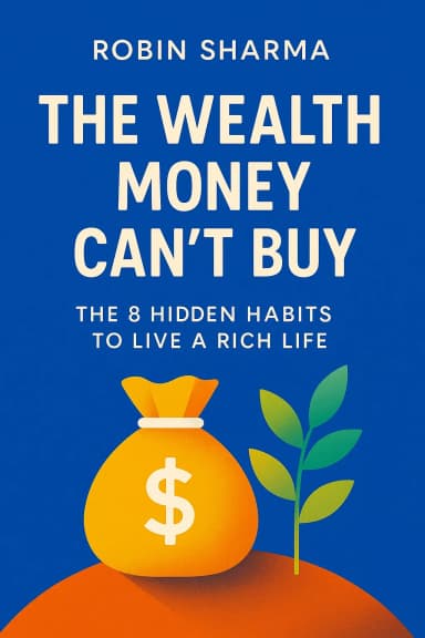 The Wealth Money Can't Buy cover