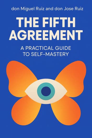 The Fifth Agreement cover