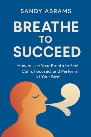 Breathe to Succeed cover