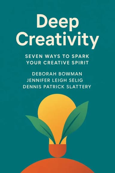 Deep Creativity cover