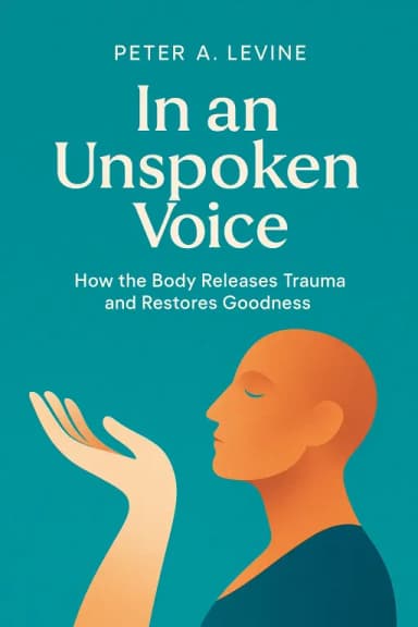 In an Unspoken Voice cover