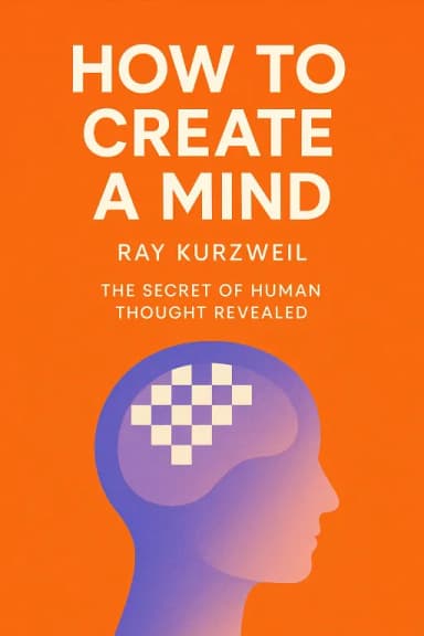 How to Create a Mind cover