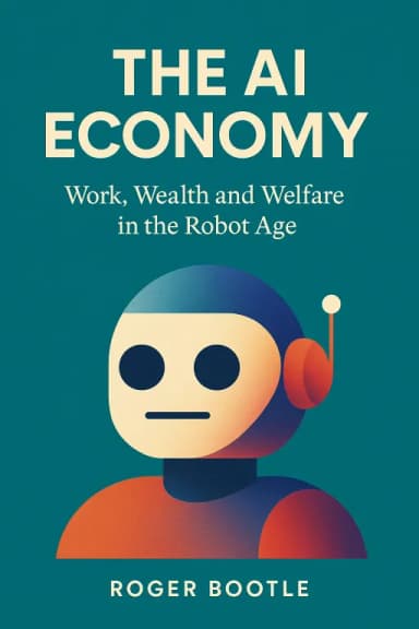 The AI Economy cover