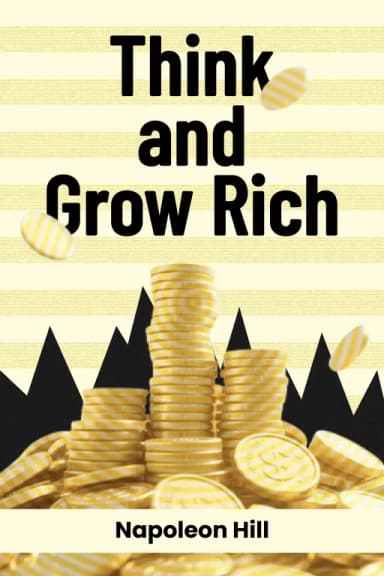 Think and Grow Rich cover