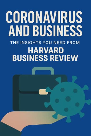 Coronavirus and Business cover