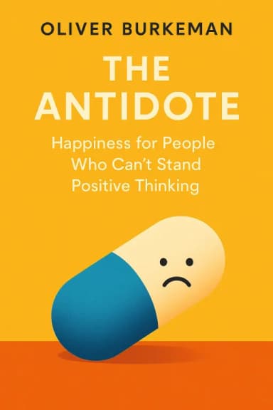 The Antidote cover