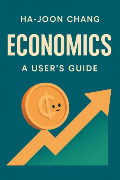 How Economics Explains the World cover