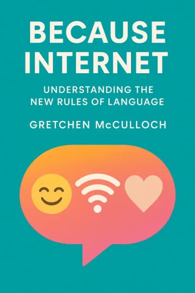 Because Internet cover