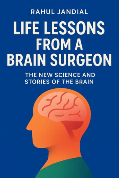 Life Lessons from a Brain Surgeon cover