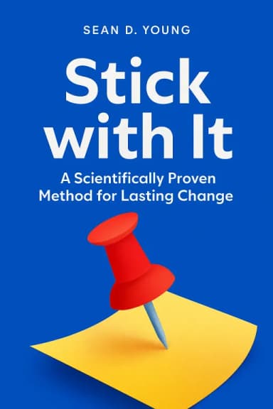 Stick with It cover