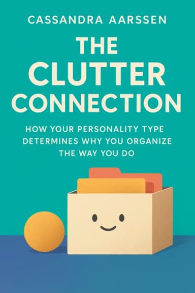 The Clutter Connection cover