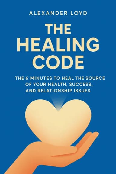 The Healing Code cover