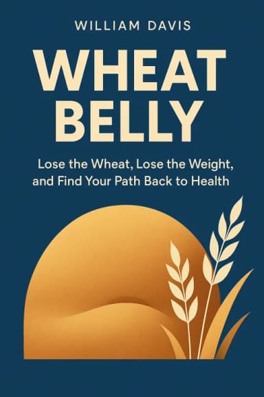Wheat Belly cover