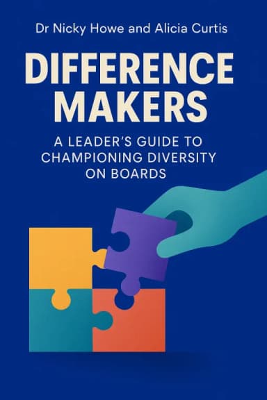 Difference Makers cover