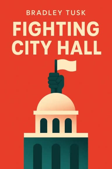 Fighting City Hall cover