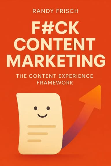 F#ck Content Marketing cover