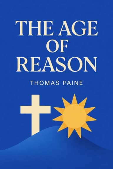 The Age of Reason cover