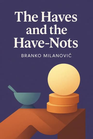The Haves and the Have-Nots cover