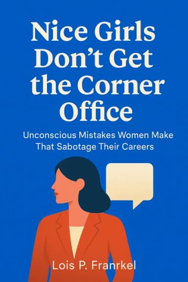 Nice Girls Don’t Get the Corner Ofﬁce cover